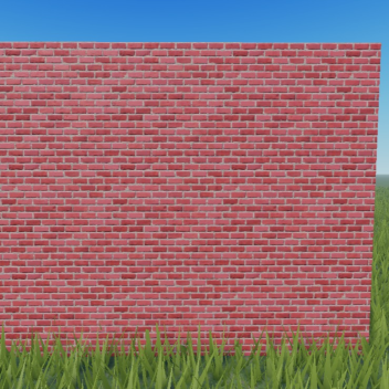 Stare At a Brick Wall
