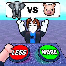 More or Less