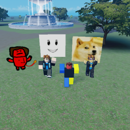 Untitled Nextbots Game