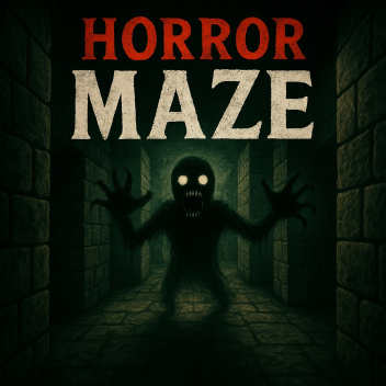 THE HORROR MAZE 🕳️