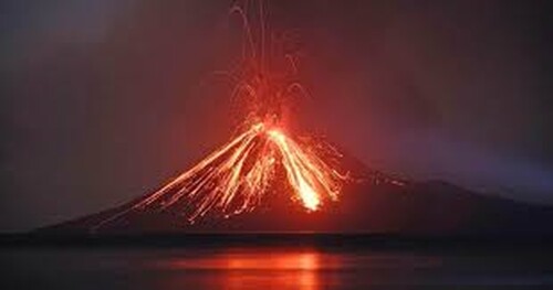 Volcano