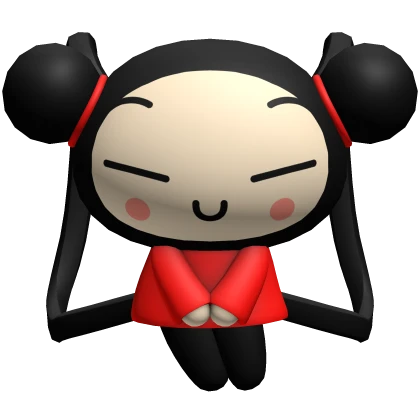 PUCCA！ ♡ cute pucca backpack 3.0 | Roblox Item - Rolimon's