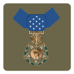 United States Medal System 1940's