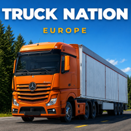 [Alpha Test] Truck Nation: Europe