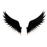 Stella's Tipped Wings