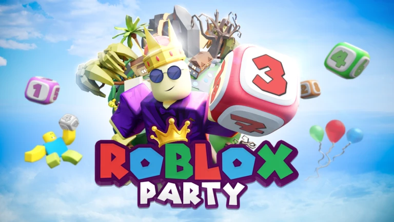 [🔊] Roblox Party!