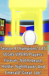 Vipers fan group and store