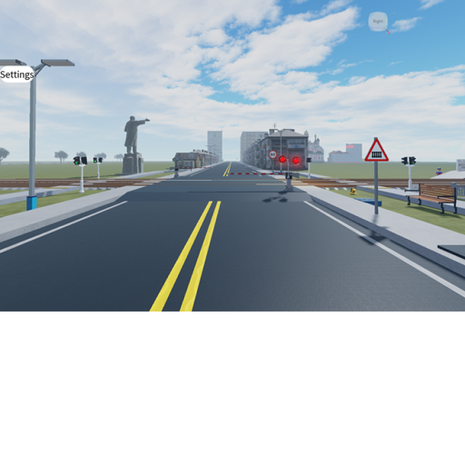 Переезд+деревня с машинами(ОБНОВЛЕНИЕ)