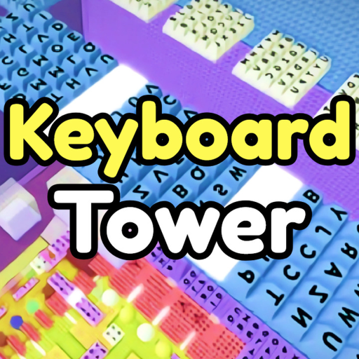 Easy Keyboard Tower
