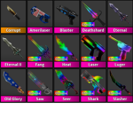 mm2 peps