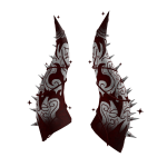Mori's Sparkle horns