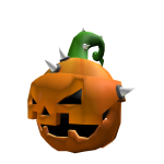Knight Pumpkin