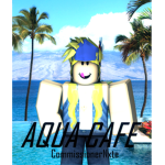 Aqua's Cafe