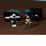 Gang darkness