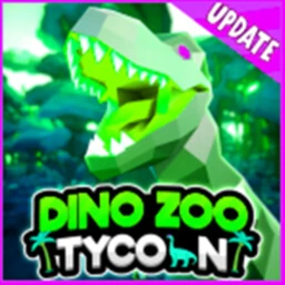 (Update)Dinosaur Zoo Tycoon🦕  icon