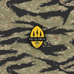 Special Forces Regiment (Airborne) .