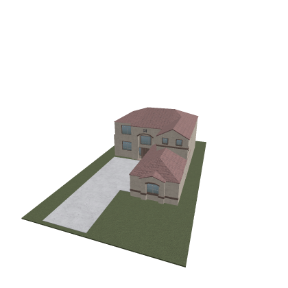 (Very Old and Outdated) Real House 1