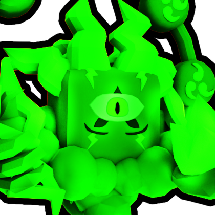 Toxic Tempest Lord