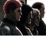 The Kure Clan 除去