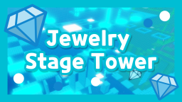 Biżuteryjna Wieża Scena 💎