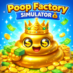 Poop Factory Simulator