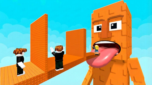 Wall Jumps Into Brainrot