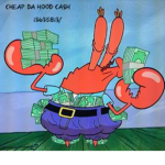 Aurugers Da Hood $ Market