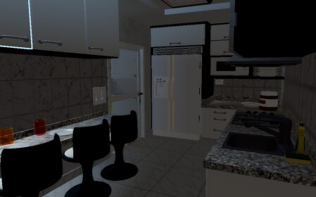 Vanilla TownHouse