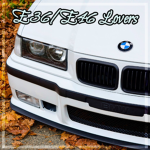 E36/E46 Fans