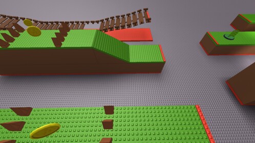 Super Roblox Run