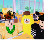 Team banana and team food