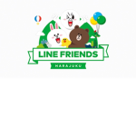 Line friends group