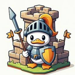 Duck tower defense
