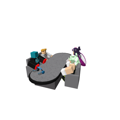 Talking To The Squid Sisters