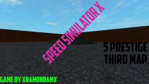 Speed Simulator X