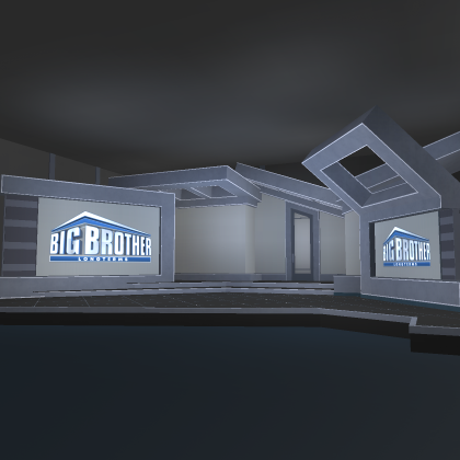 Big Brother USA Stage Template