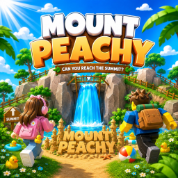 [FREE AVA + FREE TITLE + X5] Mount Peachy