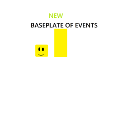 Baseplate of Events [NEW]