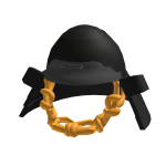 God of War Samurai Helmet