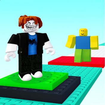 😈🥭 Crashout Troll Tower