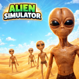 Alien Simulator