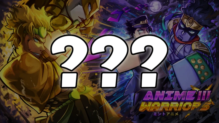 AW3: STARDUST CRUSADERS