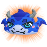 Pet - Blue Dragon