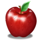 apple sauce.