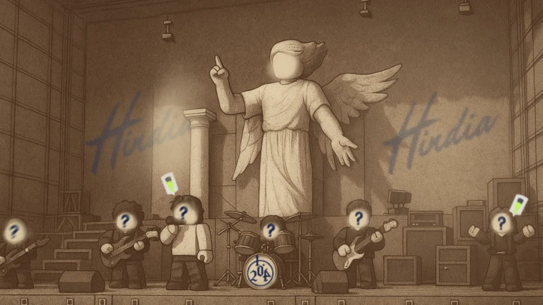 Hindia & Blue Valley Radio [85%]