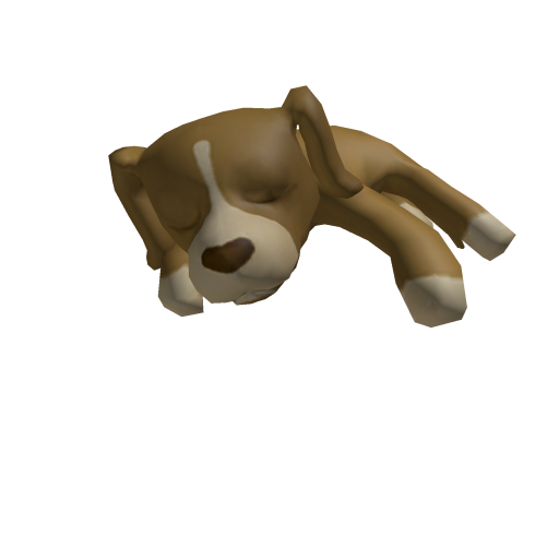 Sleepy Puppy