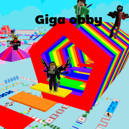 gigachad obby
