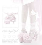 ୨୧ mezzo dolls