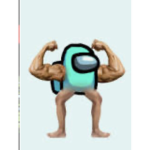 Strong among us army
