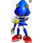 metal sonic group sonic speed sim